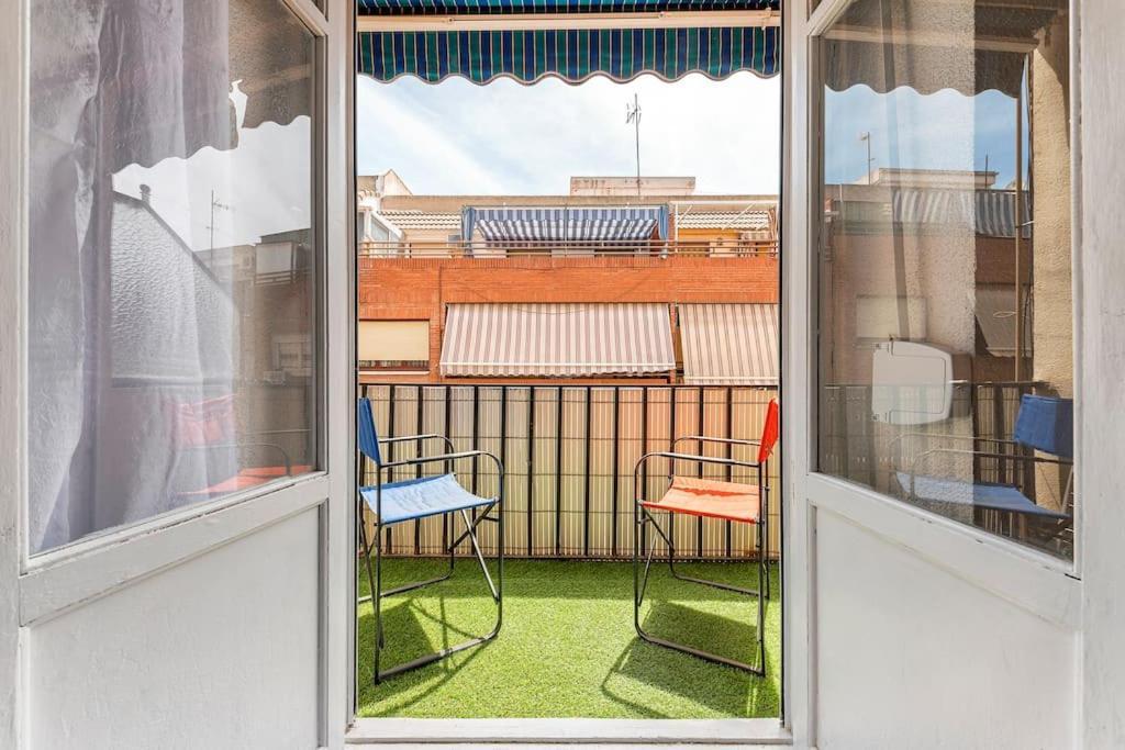 Piso En Pueblo Cerca De La Costa Διαμέρισμα Elda Εξωτερικό φωτογραφία